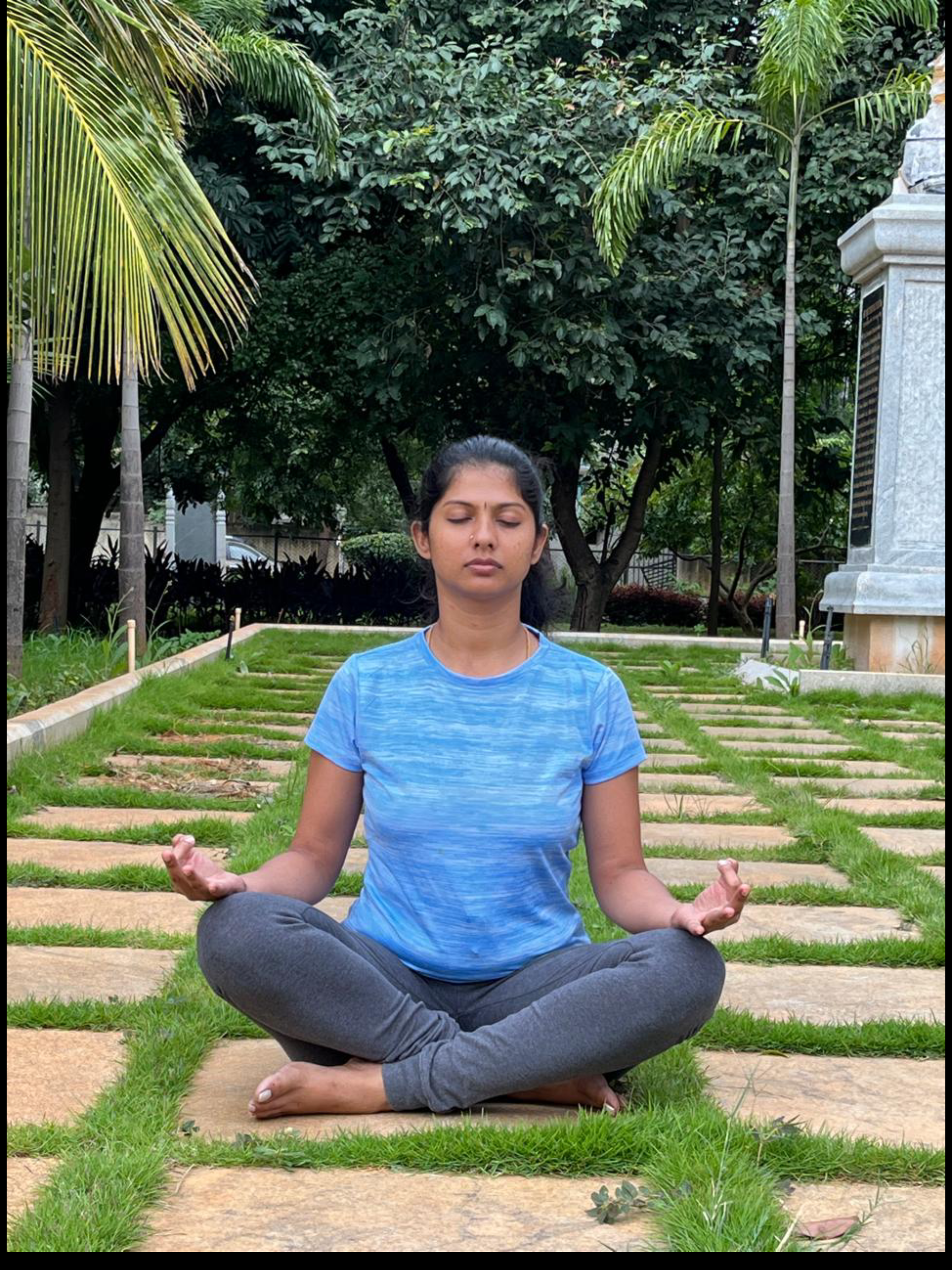 Poornima-yoga
